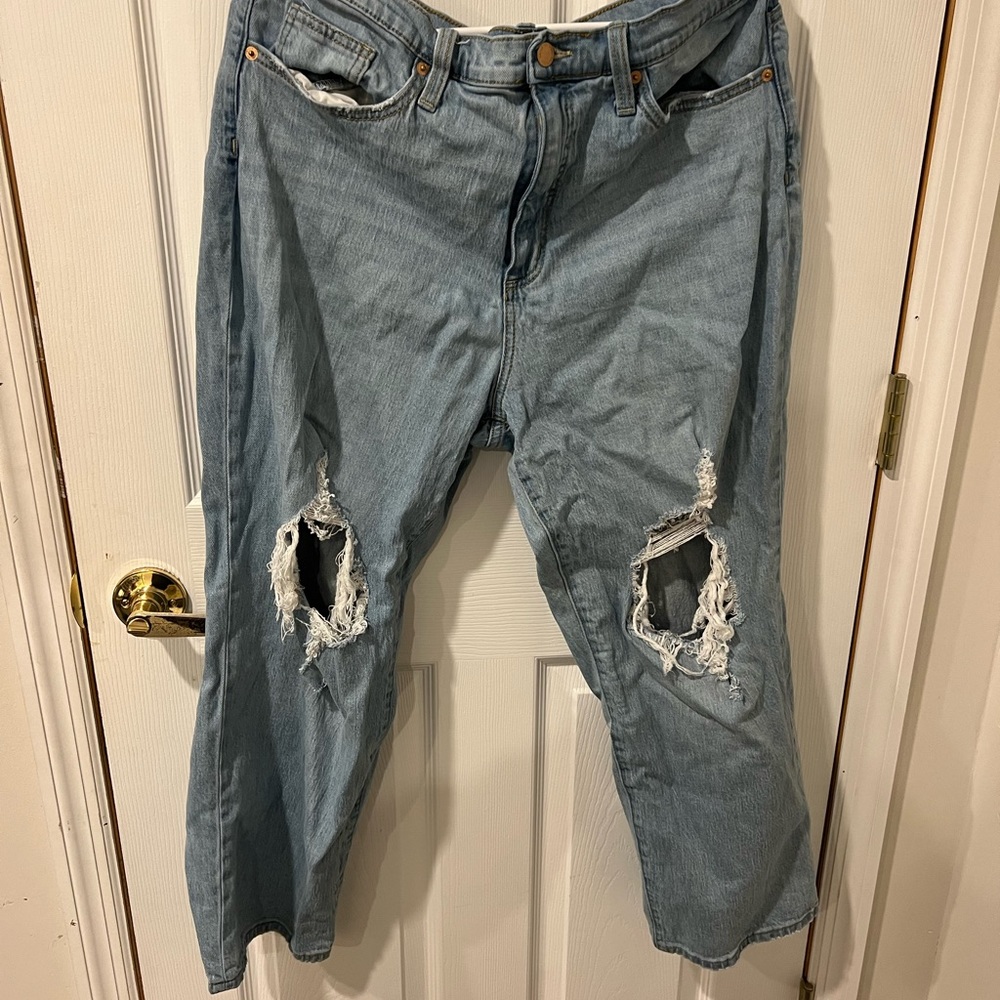 Universal Thread jeans, size 14